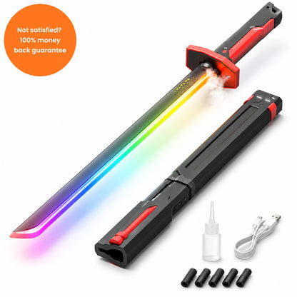 Dazzling Spray Sword