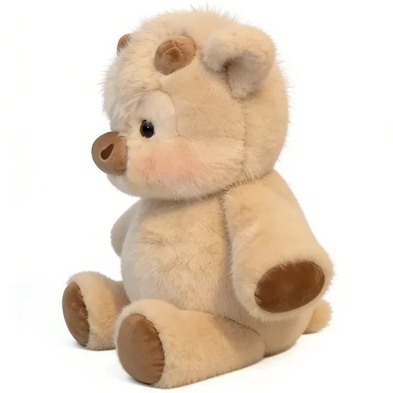 Running Cow Plush