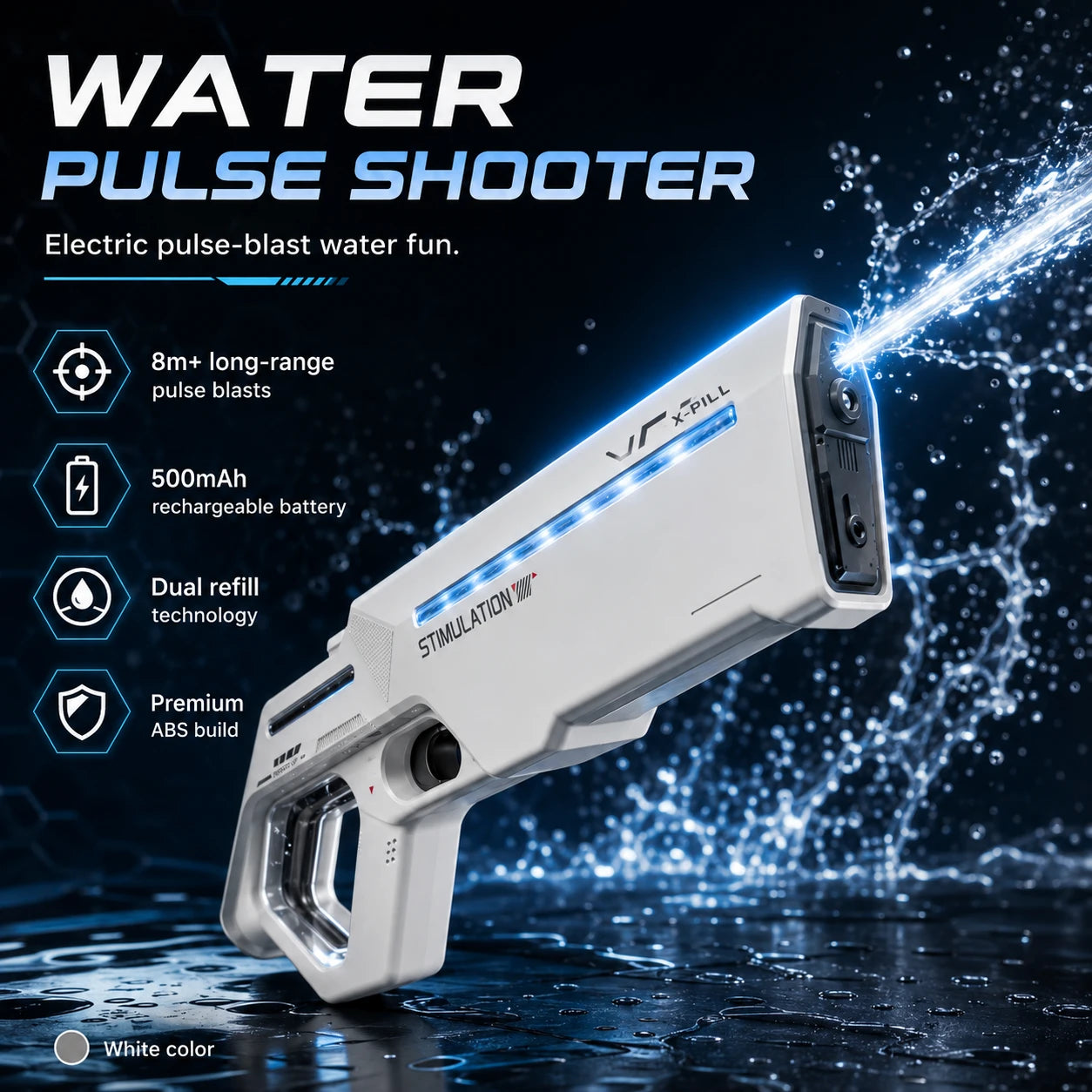 Water Pulse Shooter