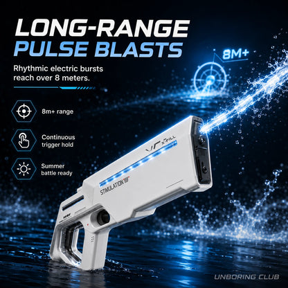 Water Pulse Shooter