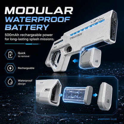 Water Pulse Shooter