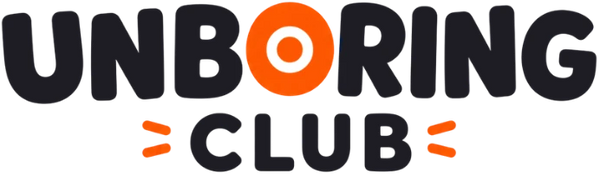 Unboring Club